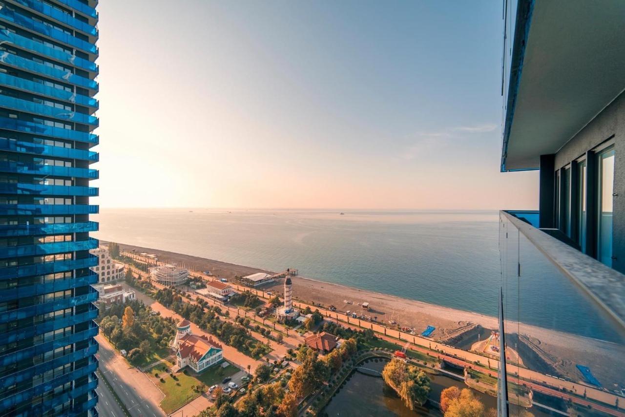 Orbi City Aparthotel Batumi Kültér fotó