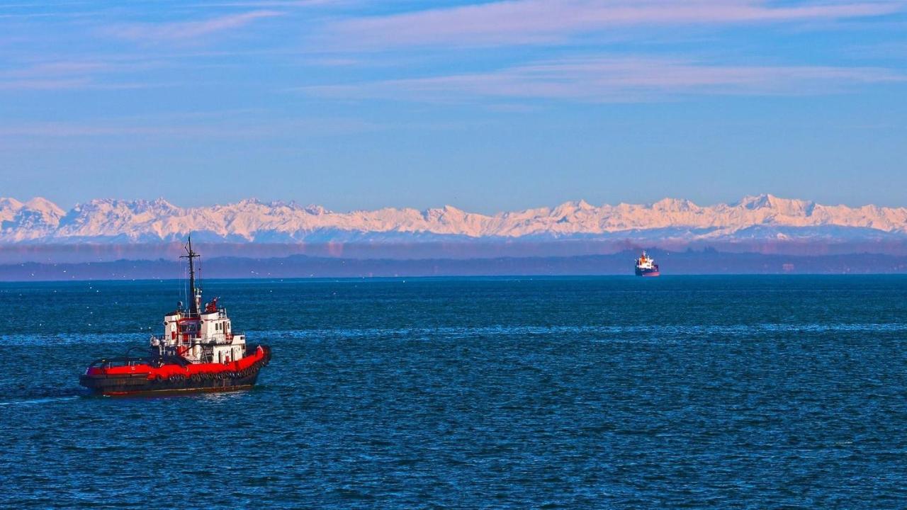 Orbi City Aparthotel Batumi Kültér fotó